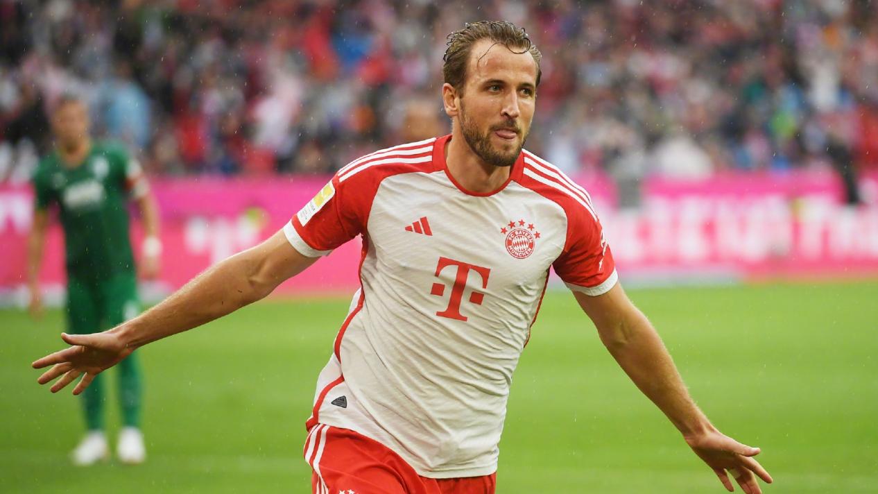 包含莱比锡力克拜仁，哈兰德梅开二度欧冠的词条