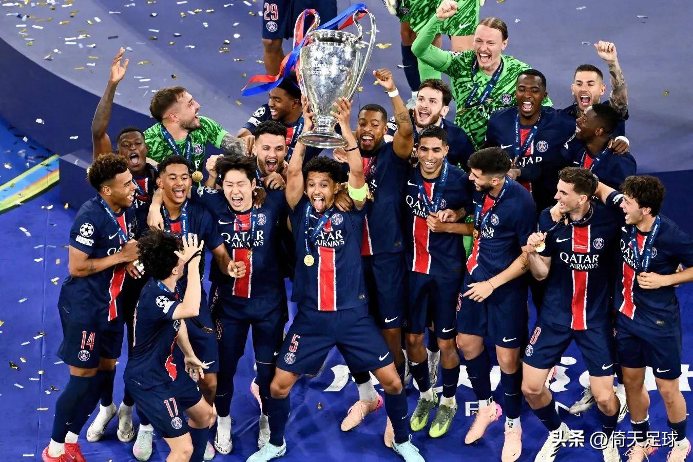 -巴黎圣日耳曼轻取切尔西，莱万扑点救主法甲