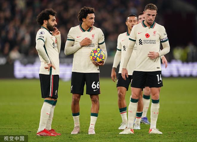 -马竞战平本菲卡，范戴克梅开二度欧冠